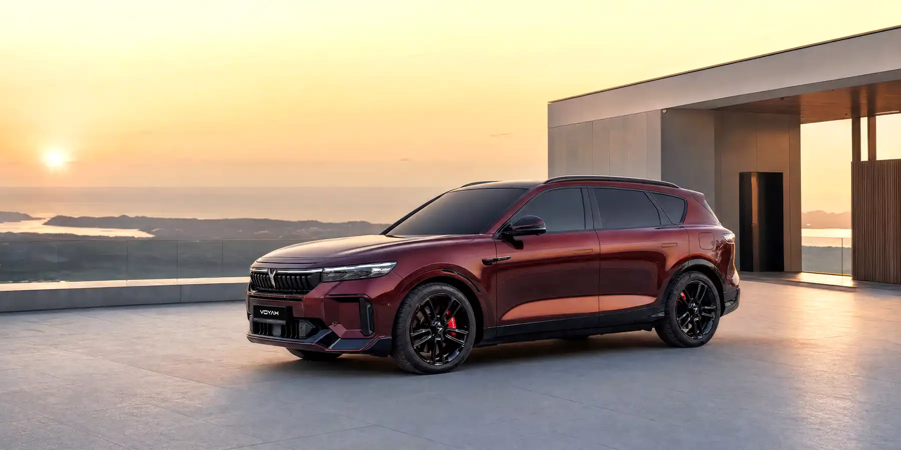 «VOYAH И COSMOSCOW 2026: ЧЕТЫРЕ&nbsp;ДНЯ ИСКУССТВА И ТЕХНОЛОГИЙ»